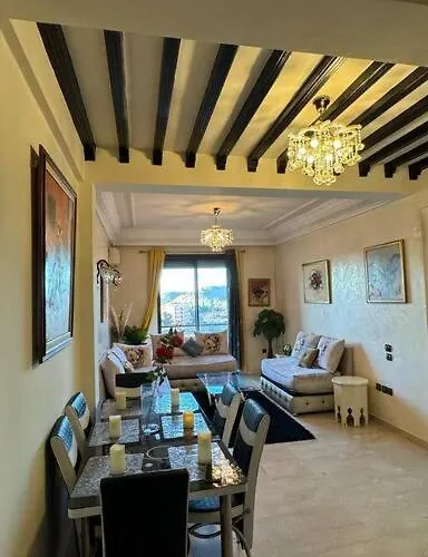 Luxury Apartment Near Gueliz