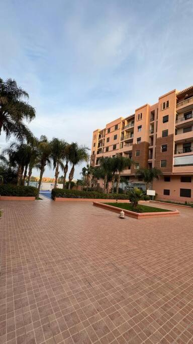 Appartement Luxury Near Gueliz Marrakesh