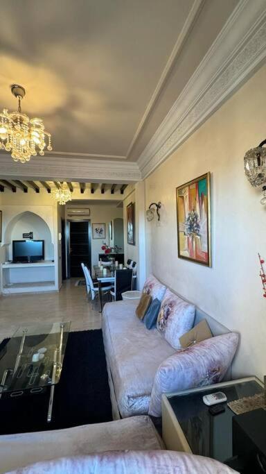 Appartement Luxury Near Gueliz Marrakesh
