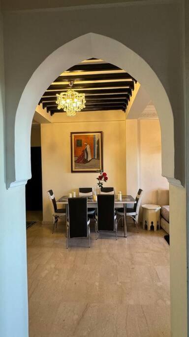 Appartement Luxury Near Gueliz Marrakesh