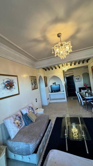Luxury Near Gueliz Appartement Marrakesh